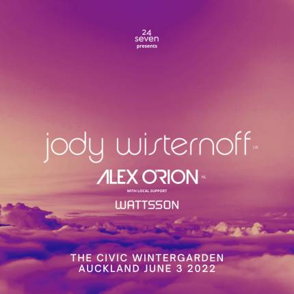 Jody Wisternoff