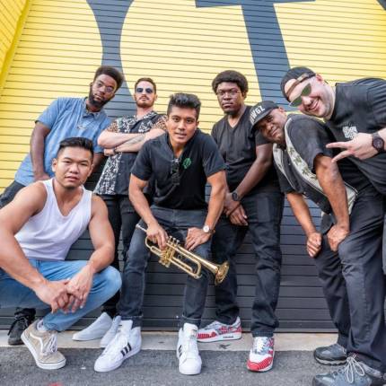 Funky Dawgz Brass Band