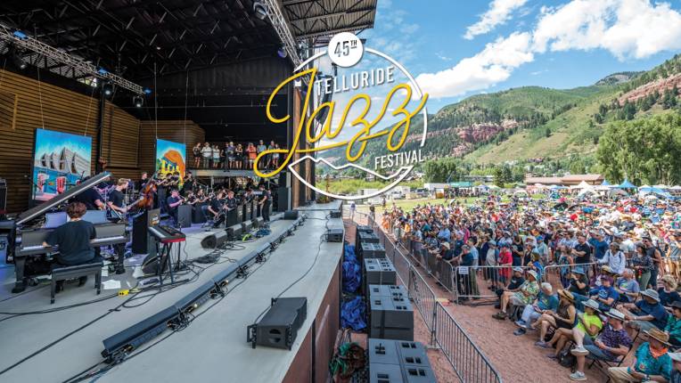 Telluride Jazz Festival
