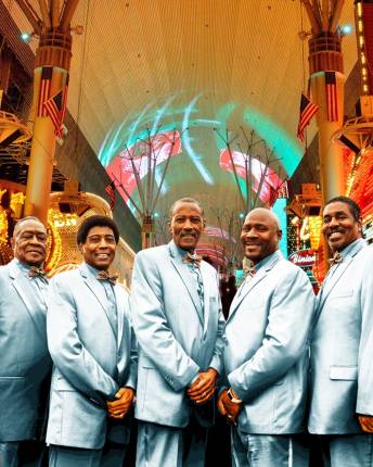 The Temptations Review