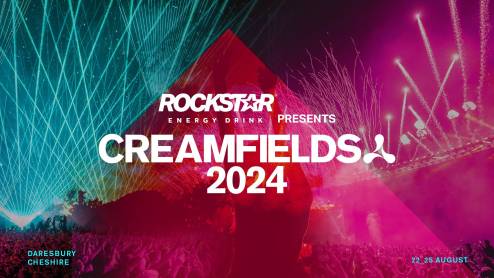 Creamfields
