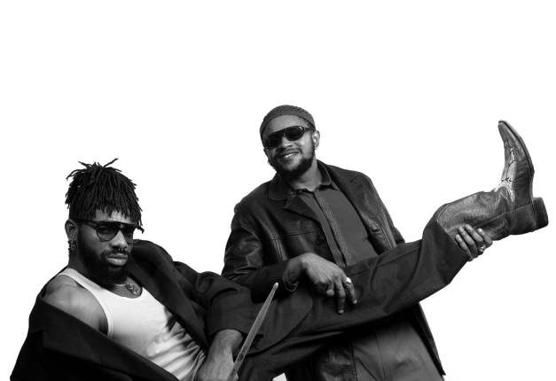 The Cavemen.