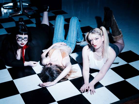 The Aquadolls