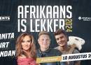 Afrikaans is Lekker