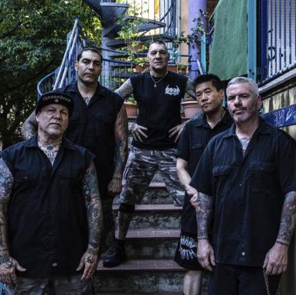 Agnostic Front