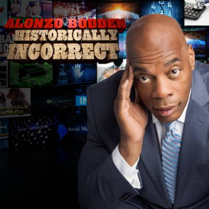 Alonzo Bodden