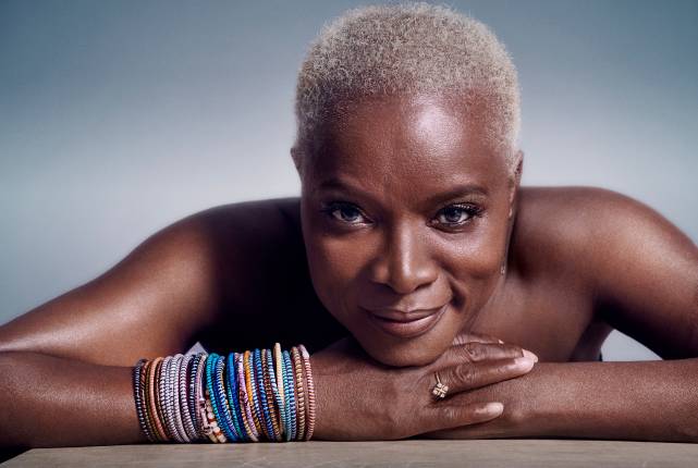 Angelique Kidjo