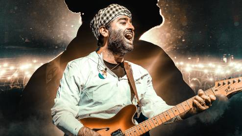 Arijit Singh