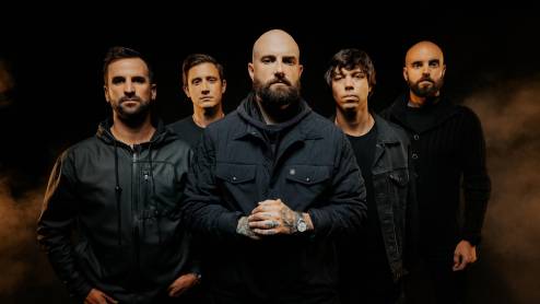 August Burns Red