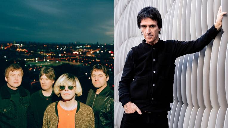 The Charlatans & Johnny Marr
