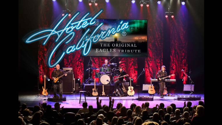 Hotel California - The Original Eagles Tribute