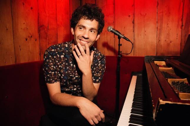 Julian Velard