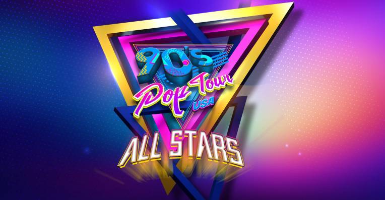 90´s Pop Tour