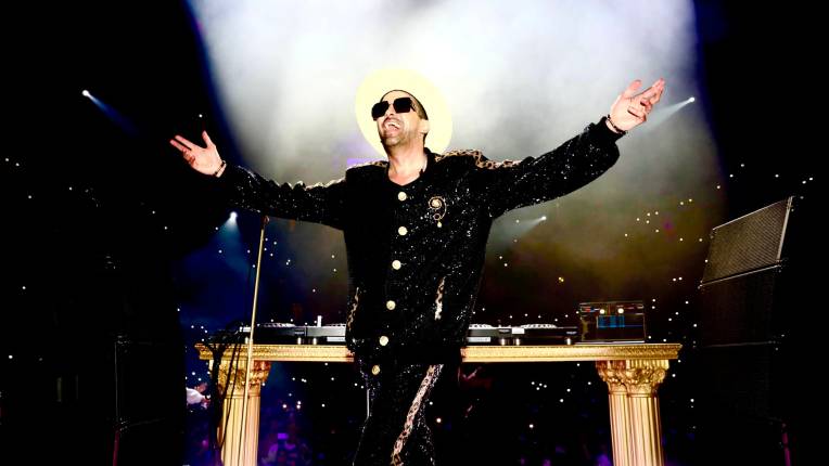 DJ Cassidy