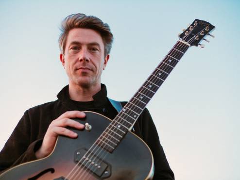 Luke Winslow-King