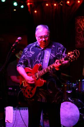 Duke Robillard