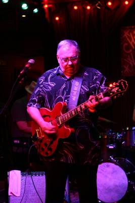 Duke Robillard