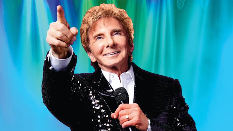 Barry Manilow