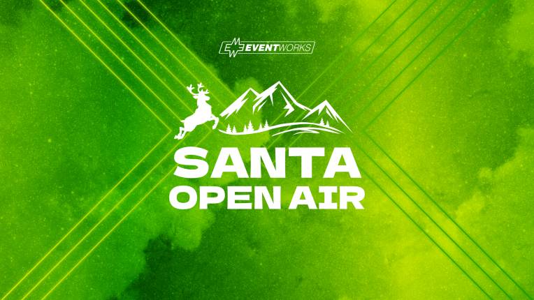 Santa Open Air