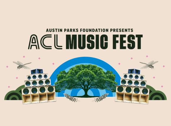 Austin City Limits Music Festival presented by Austin Parks Foundation