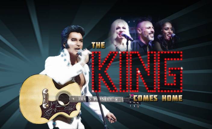 The King Comes Home