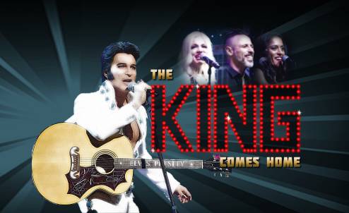 The King Comes Home