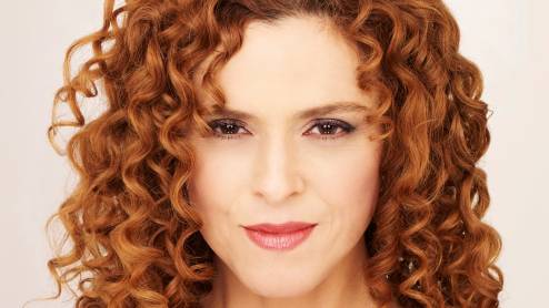 Bernadette Peters