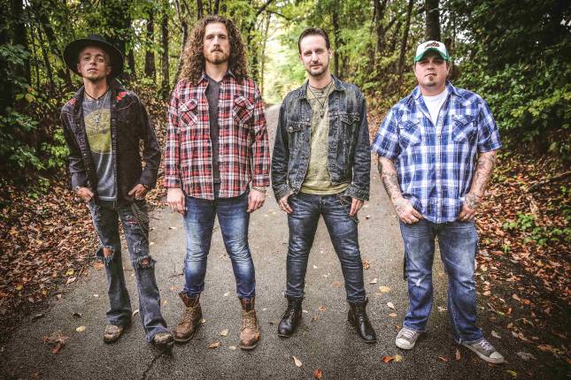 Black Stone Cherry