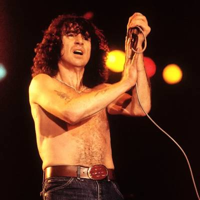 Bon Scott