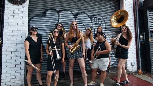 Brass Queens