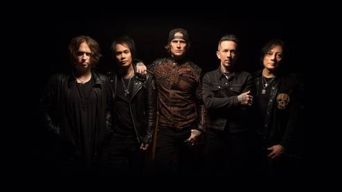 Buckcherry