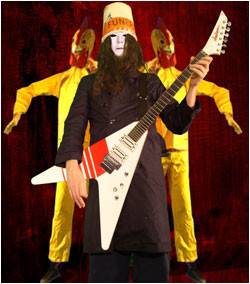 Buckethead