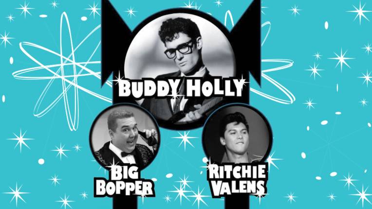 Buddy Holly's Winter Dance Party