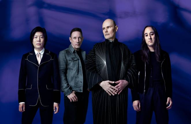 Smashing Pumpkins and Weezer