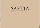 Saetia