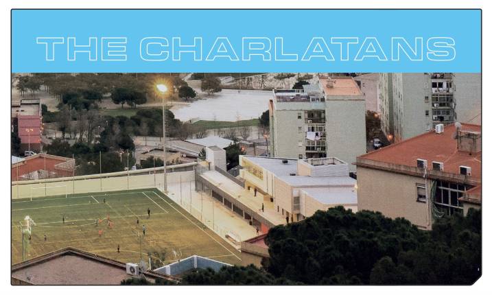 The Charlatans