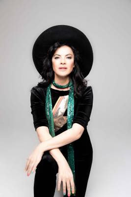 Camille O'Sullivan