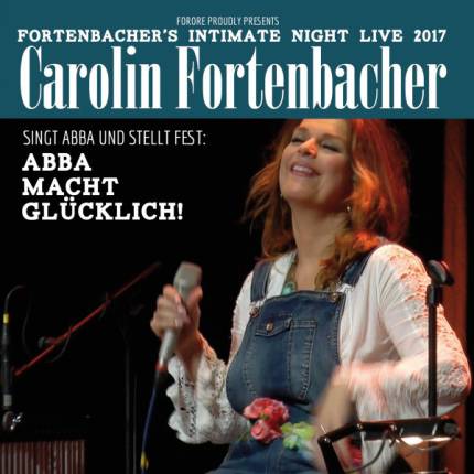 Carolin Fortenbacher