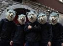 MAN WITH A MISSION