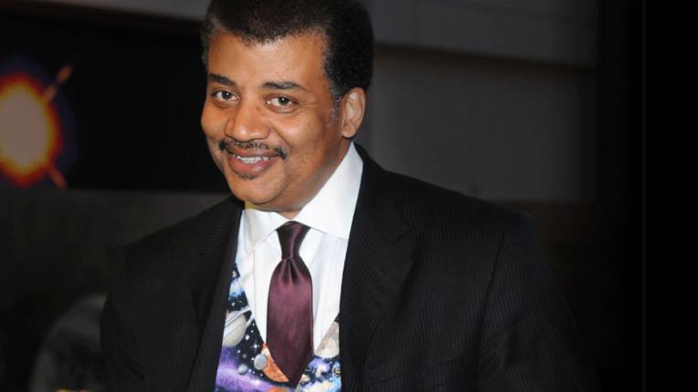 Neil deGrasse Tyson