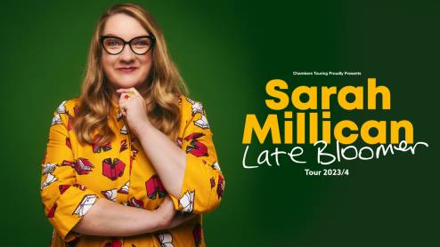 Sarah Millican