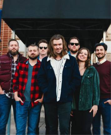 Allen Hudson and the Halfmoons