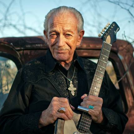 Charlie Musselwhite