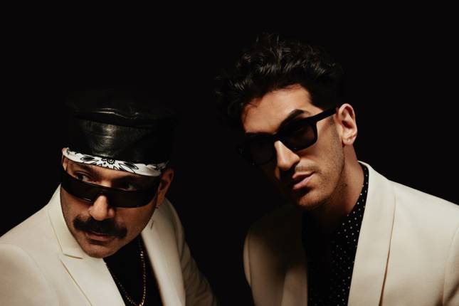 Chromeo