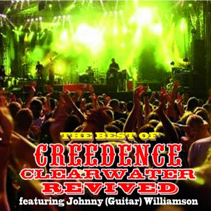 Creedence Clearwater Revived