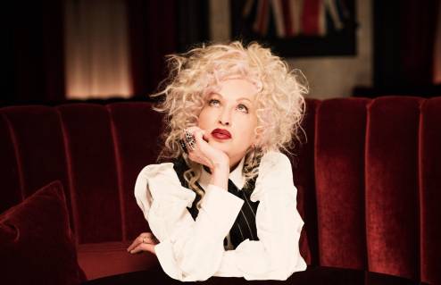 Cyndi Lauper