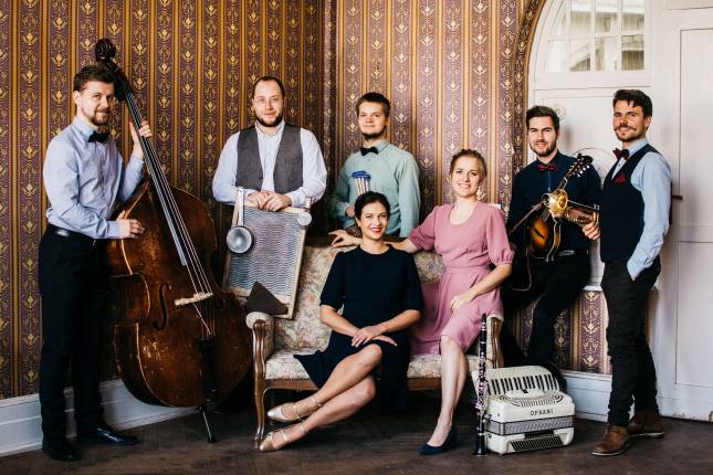 Warszawska Orkiestra Sentymentalna