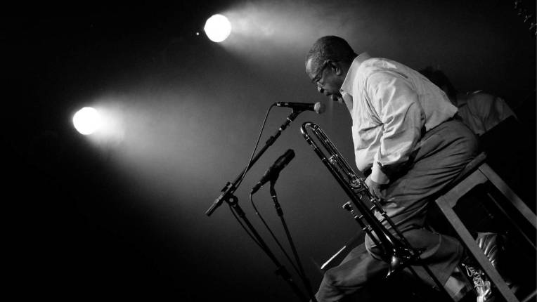 Fred Wesley & The New J.B.'s