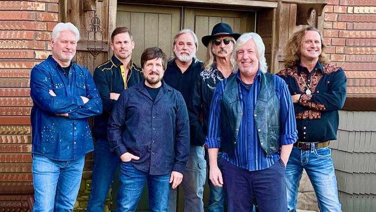 Brotherhood  - A Doobie Brothers Tribute Band