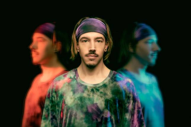 Liquid Stranger